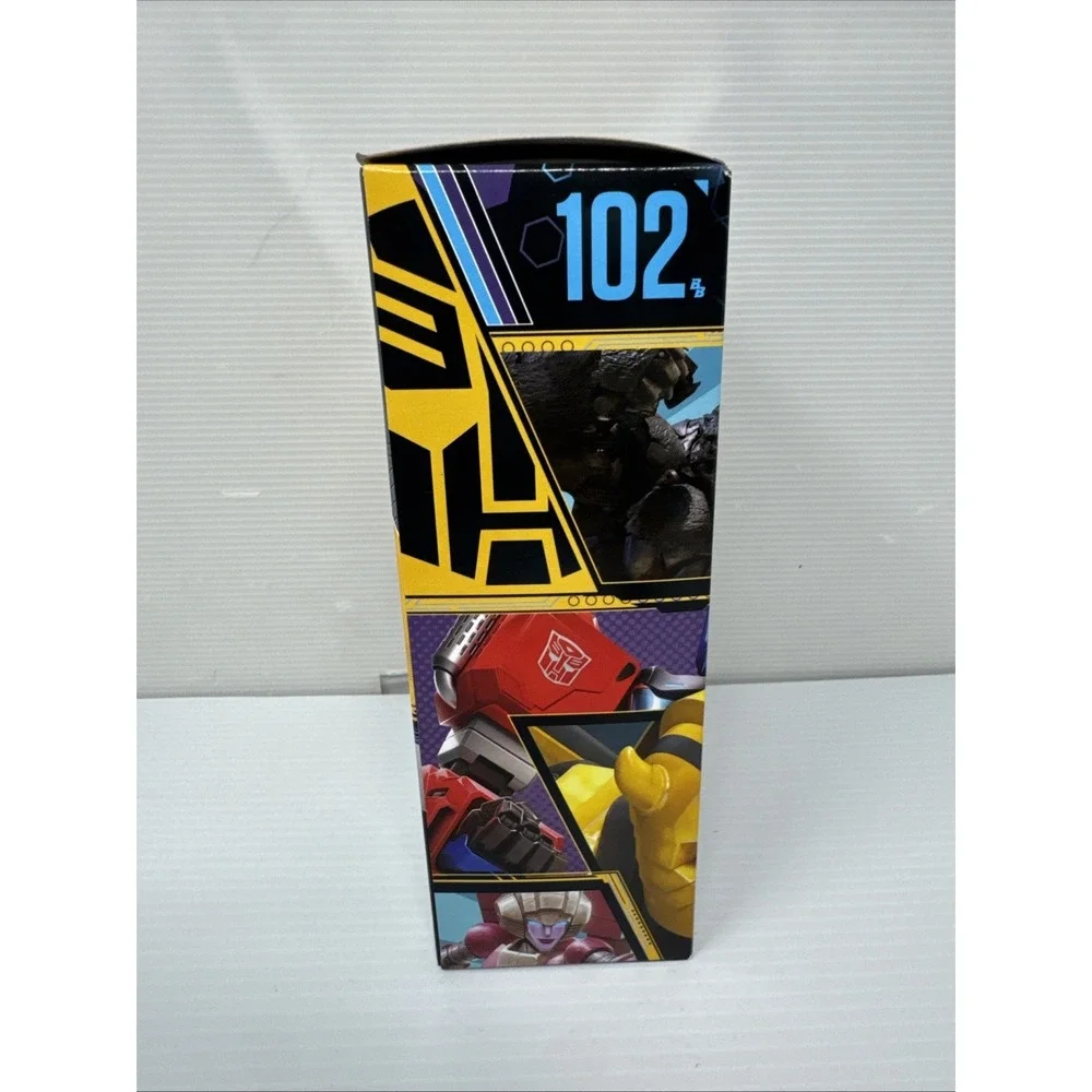 Hasbro product optimus
